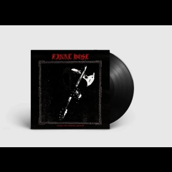 FINAL DOSE Under the Eternal Shadow LP BLACK [VINYL 12"]